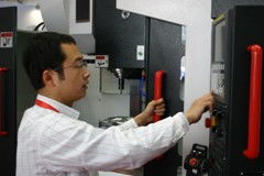 宁夏银川大河数控机床监控系统工程安装服务动态