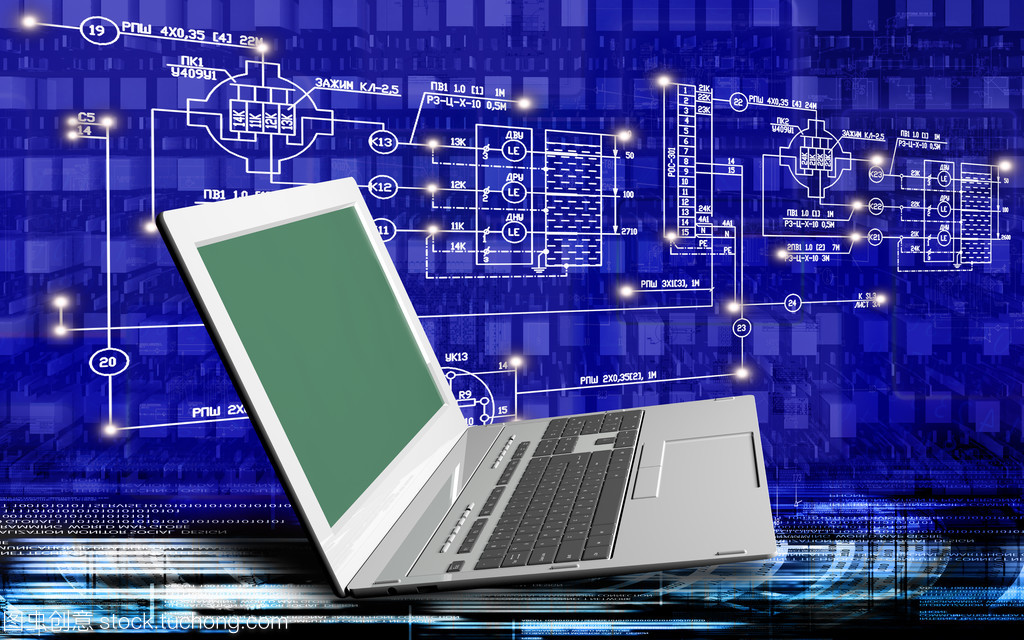 工程计算机互联网技术中的监控系统工程安装服务